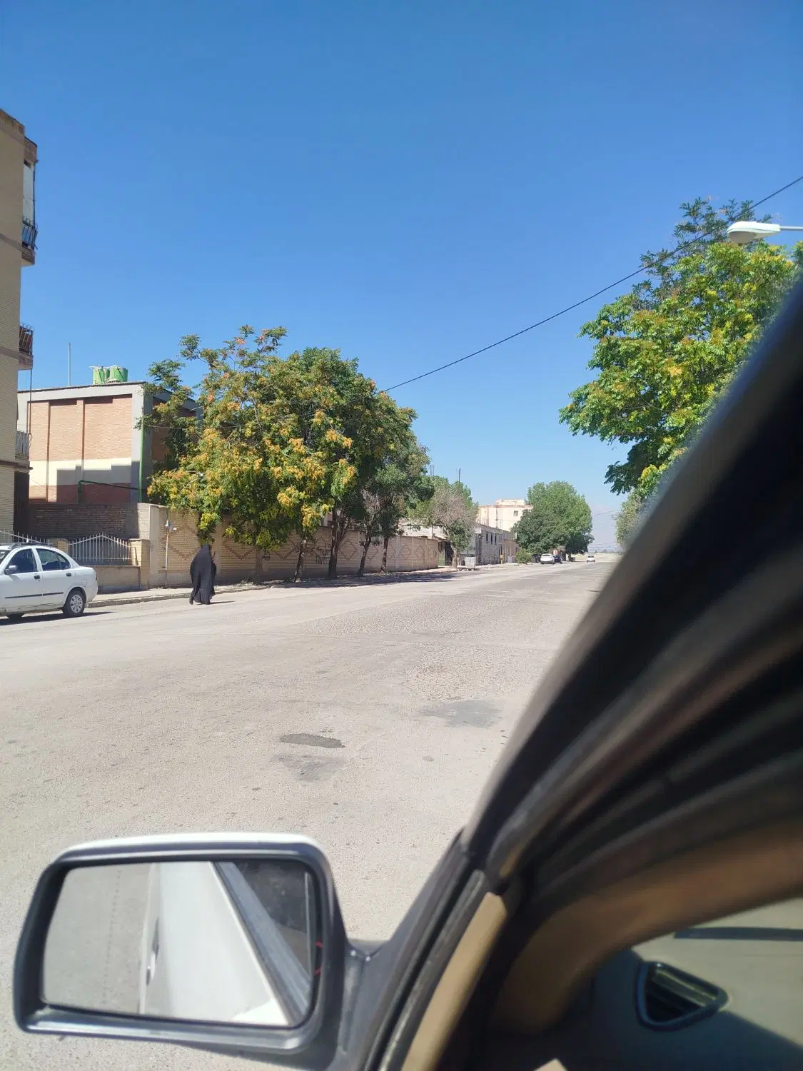آپارتمان نیستان طبقه 3