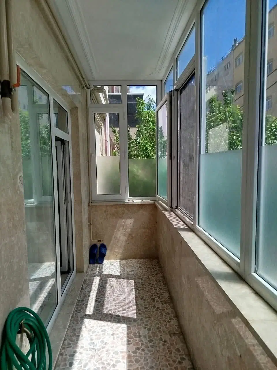 اجاره آپارتمان  ۱۹۰ متری جنوبی کوی فیروز