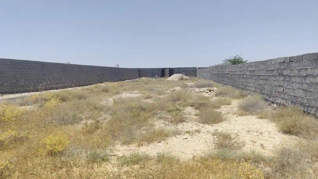 فروش زمین گورک جمال