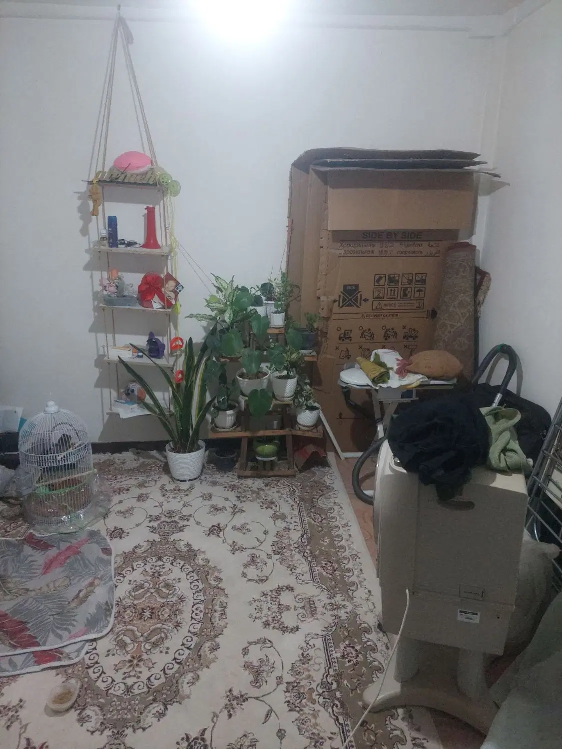 رهن اجاره آپارتمان ۵۰متری در اقدسیه و الهیه