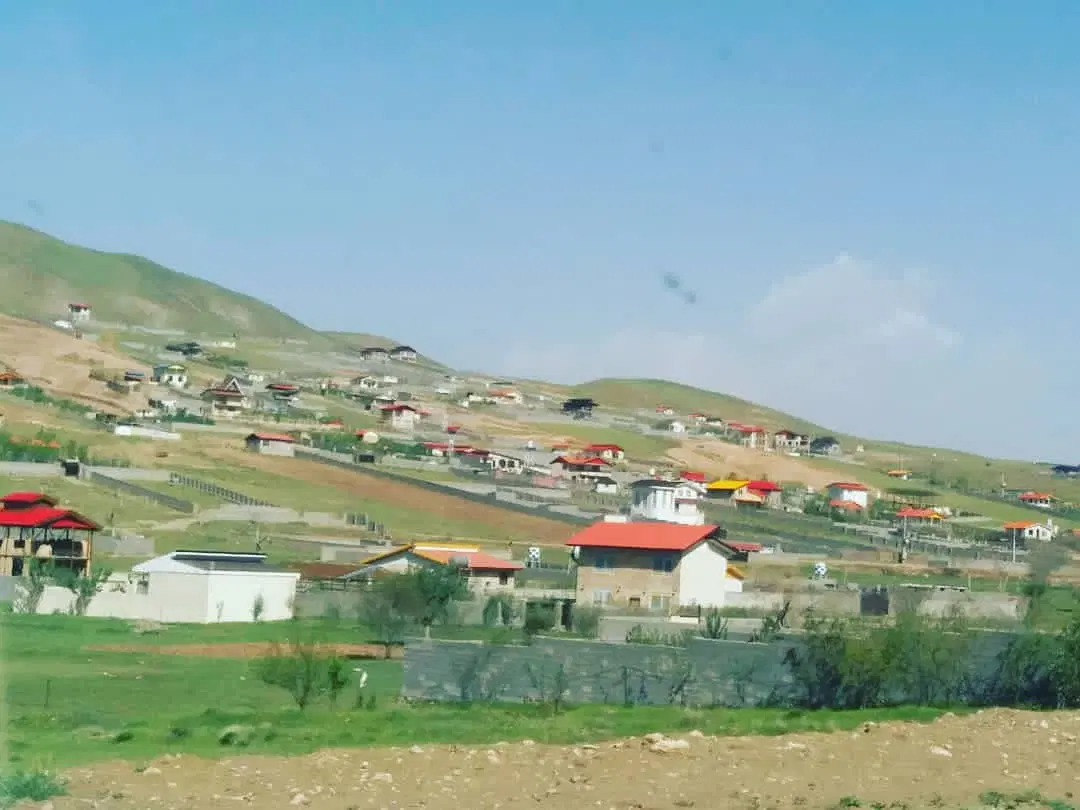 فروش قطعات زمین در گرمابسرد