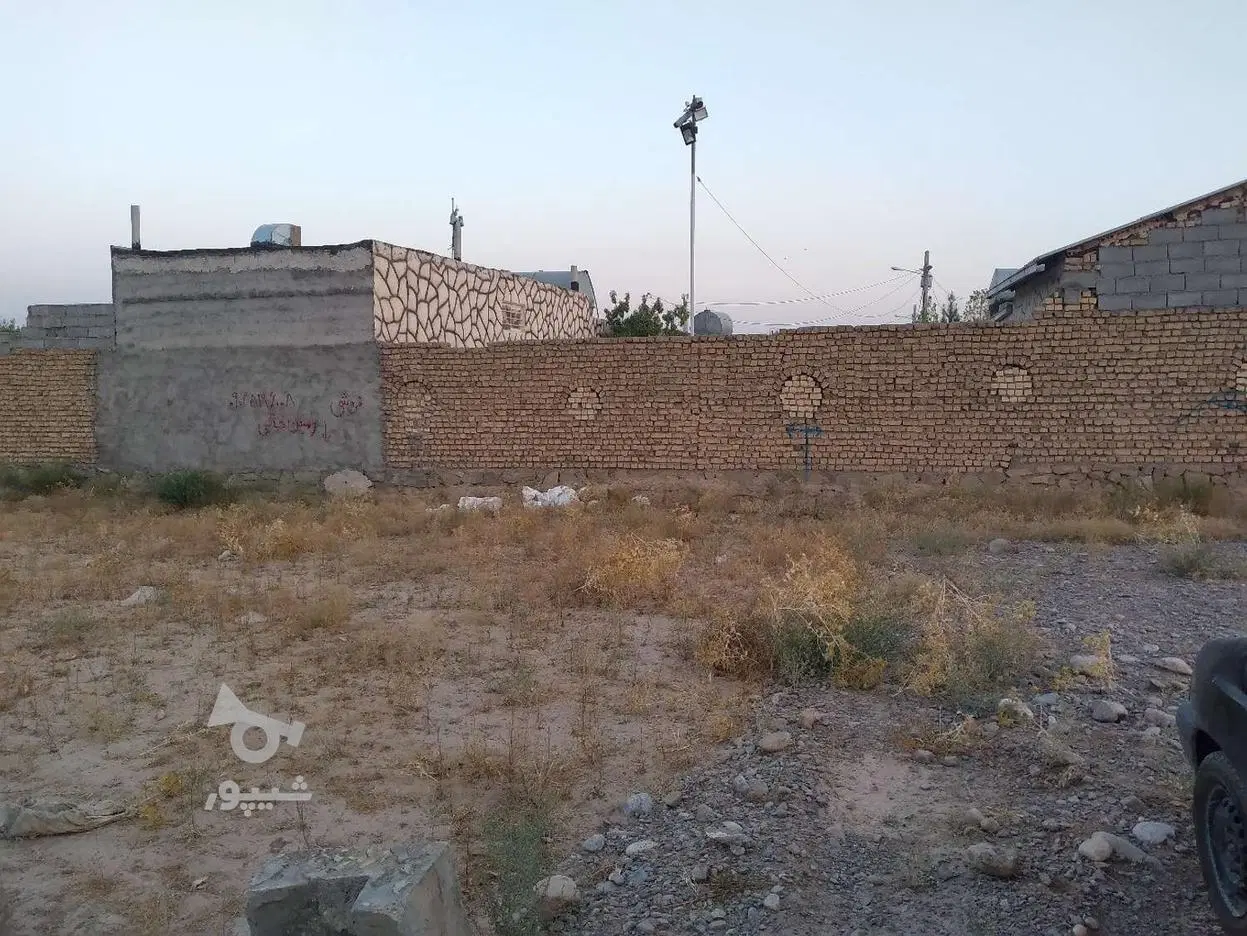 زمین ملکی