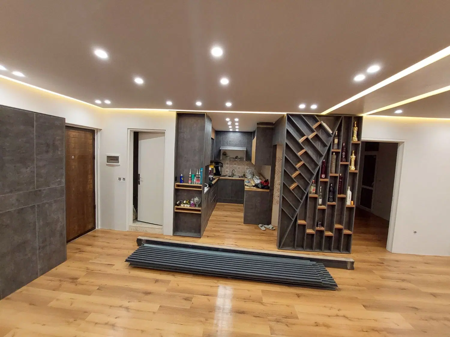اپارتمان ۶۷متری شیک