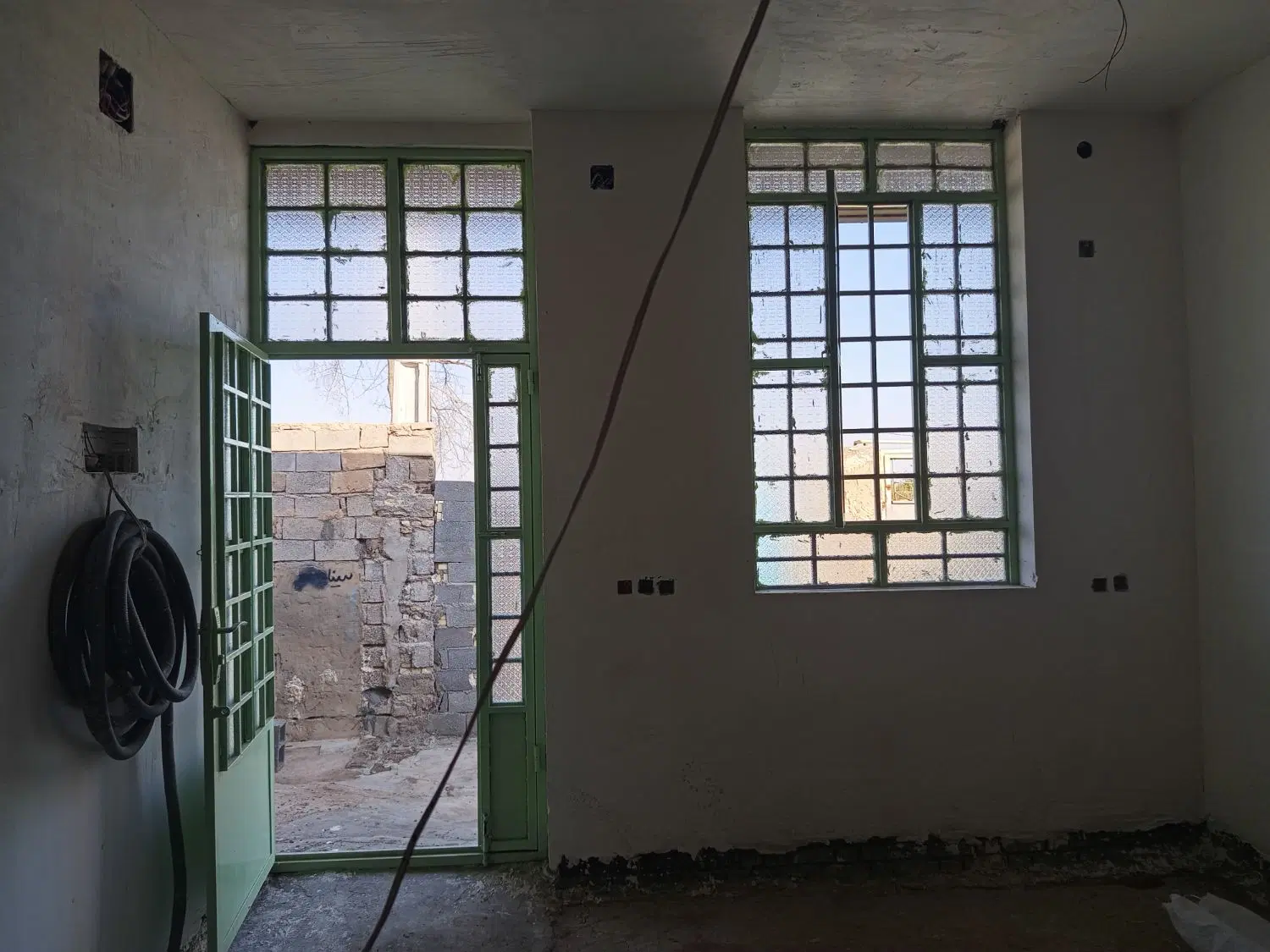 فروش خانه نیمه کاره