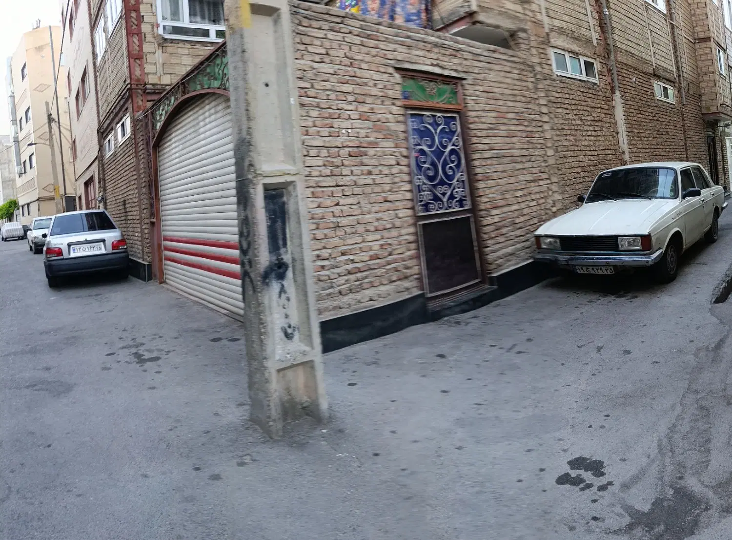 اجاره‌واحدمسکونی حیاط‌دار