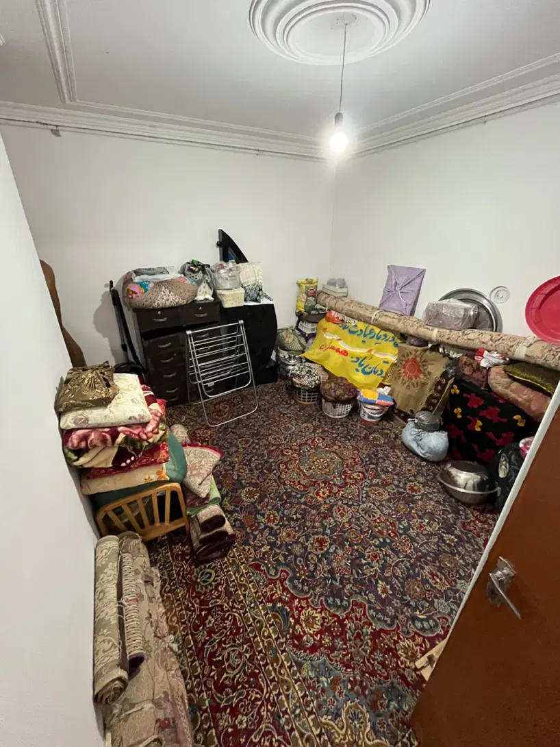 منزل دربست ویلایی عدالت مسکن حسام