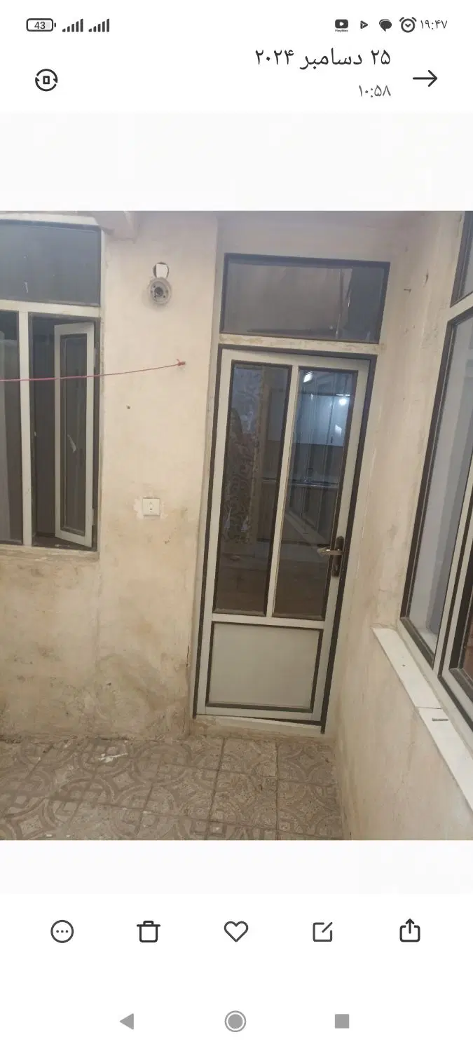خانه اجاره‌ای در بست مرکز شهر