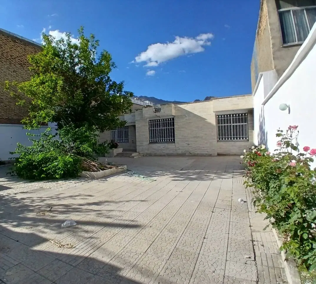 543متری بلوار طاقبستان
