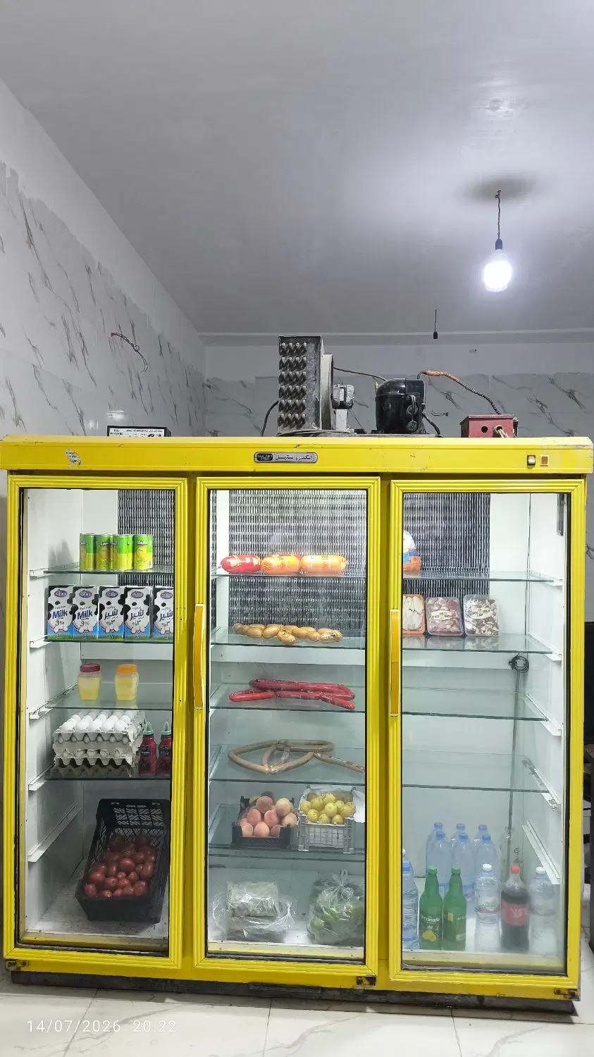 واگذاری مغازه راسته میرمرادزهی شهرک جهاد
