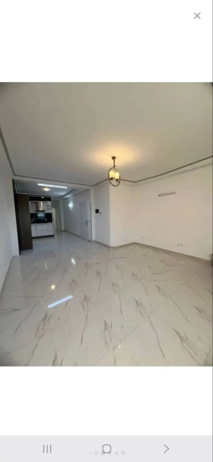 اپارتمان ۶۰ متری دل دل دریا طبقه ۴
