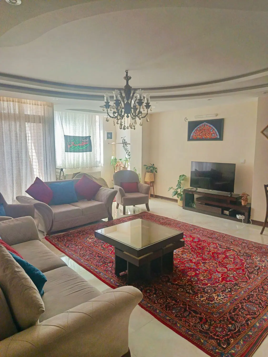 فروش آپارتمان سرچشمه ، کوچه شهید بیگی