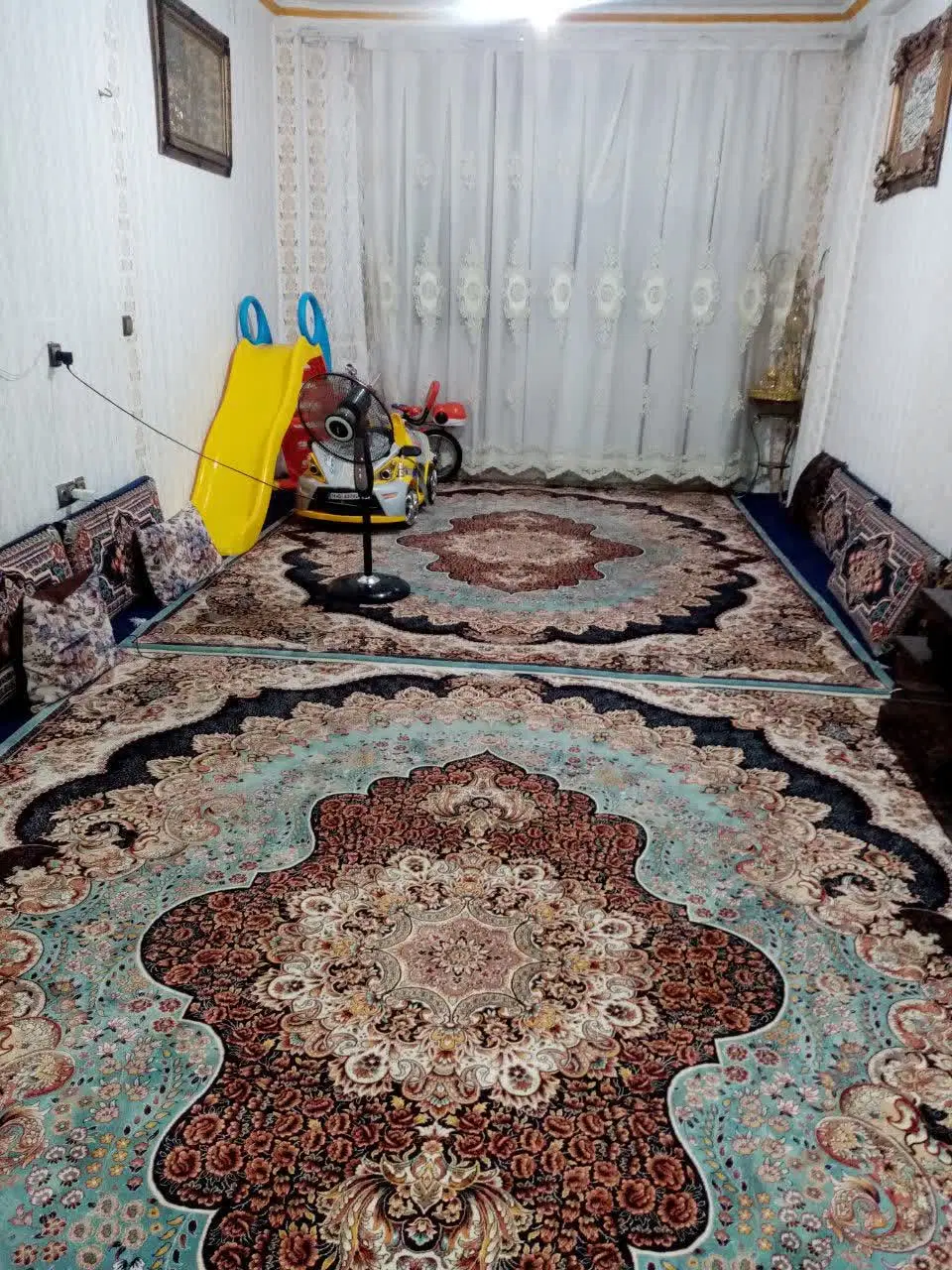آپارتمان ۸۰متری خادم الشریعه