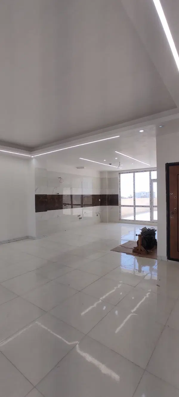 پنت هاوس ۱۵۰ متر ۹۰ متر حیاط اختصاصی سند_آماده