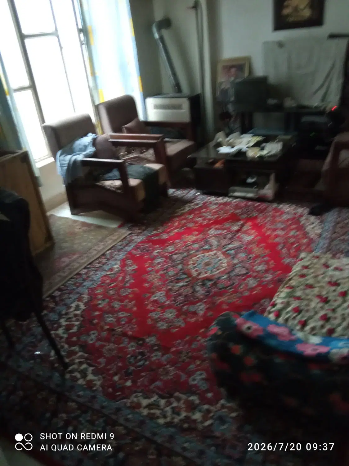 واحد 50 متری تکواحدی همکف حیاط دار