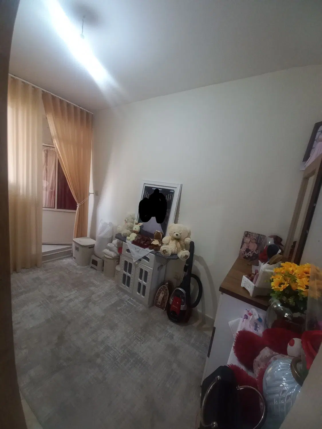 فروش خانه طبقه اول مسکن مهر ولایت تپه آقاجلال