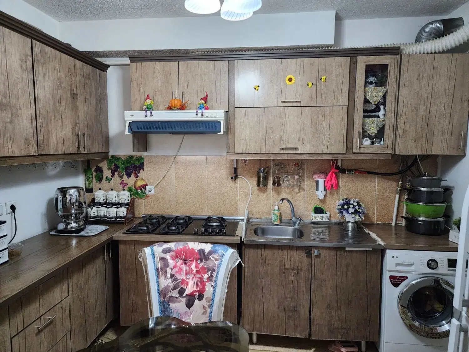 مسکن مهر دولت آباد پارت A