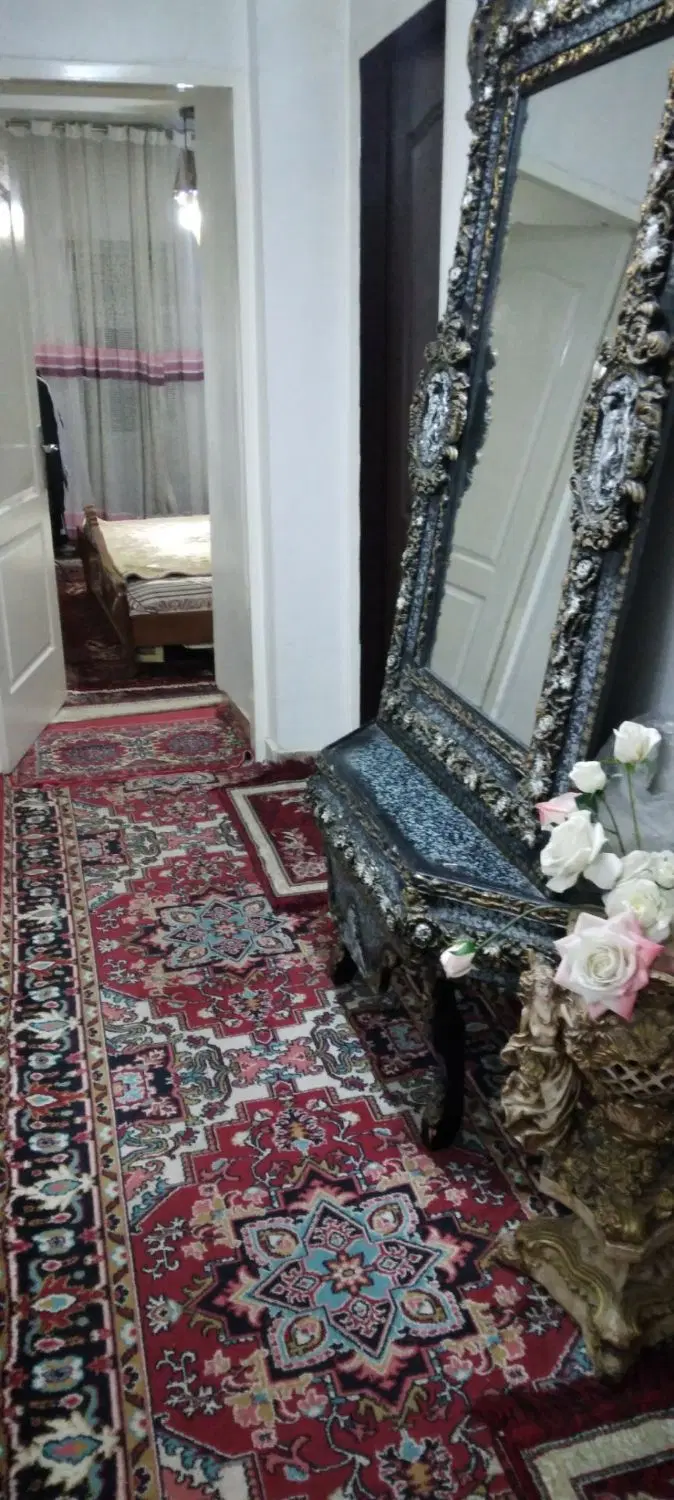 آپارتمان مسکن مهر مجتمع پونه