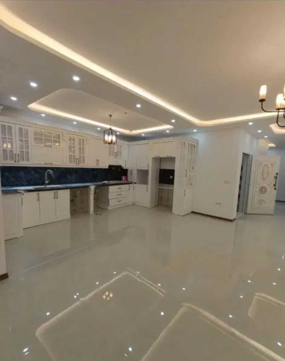 ۱۴۱ متر فول امکانات لاکچری  مناسب جهیزیه