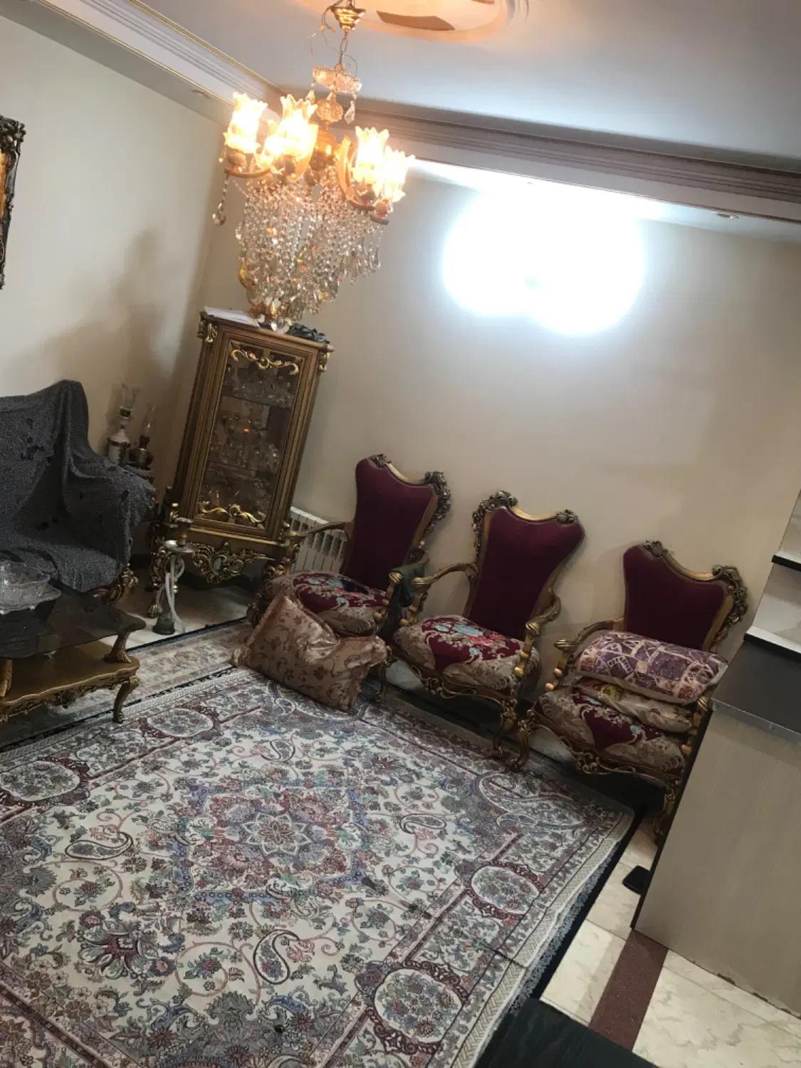 رهن خانه مسکونی اپارتمان