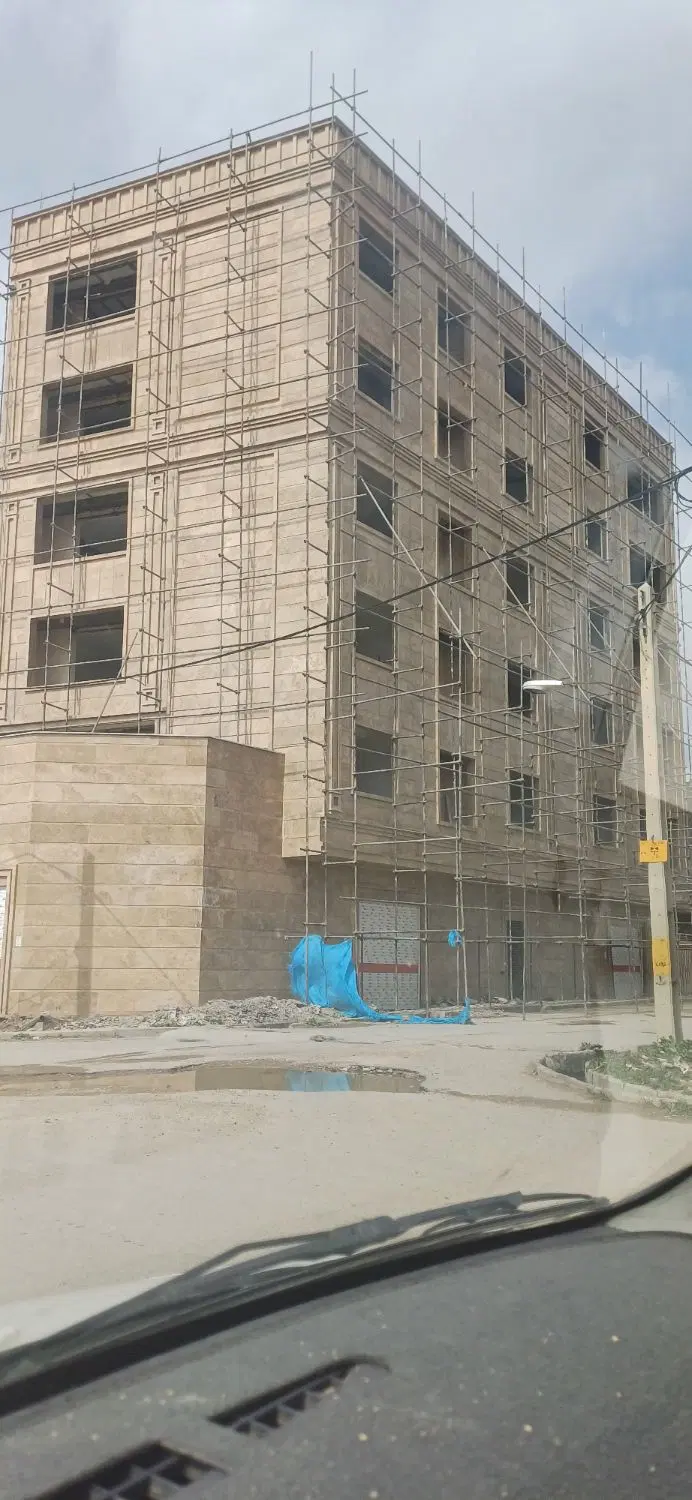 اجاره اپارتمان خ ارم . نوساز