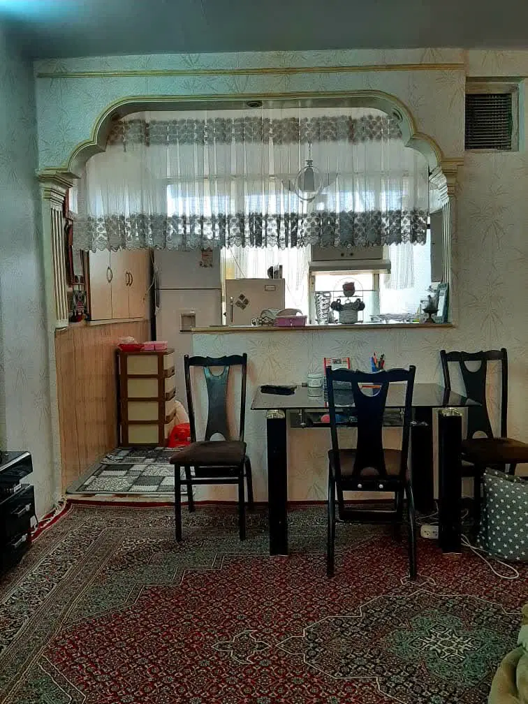 آپارتمان ۷۲ متری