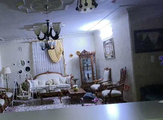 ۶۵متر یک خواب ابتدای پنجم غربی پارکینگ اختصاصی