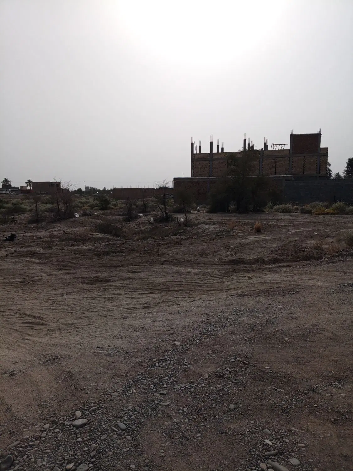فروش زمین سجاد شهر۱۰۷ فوری