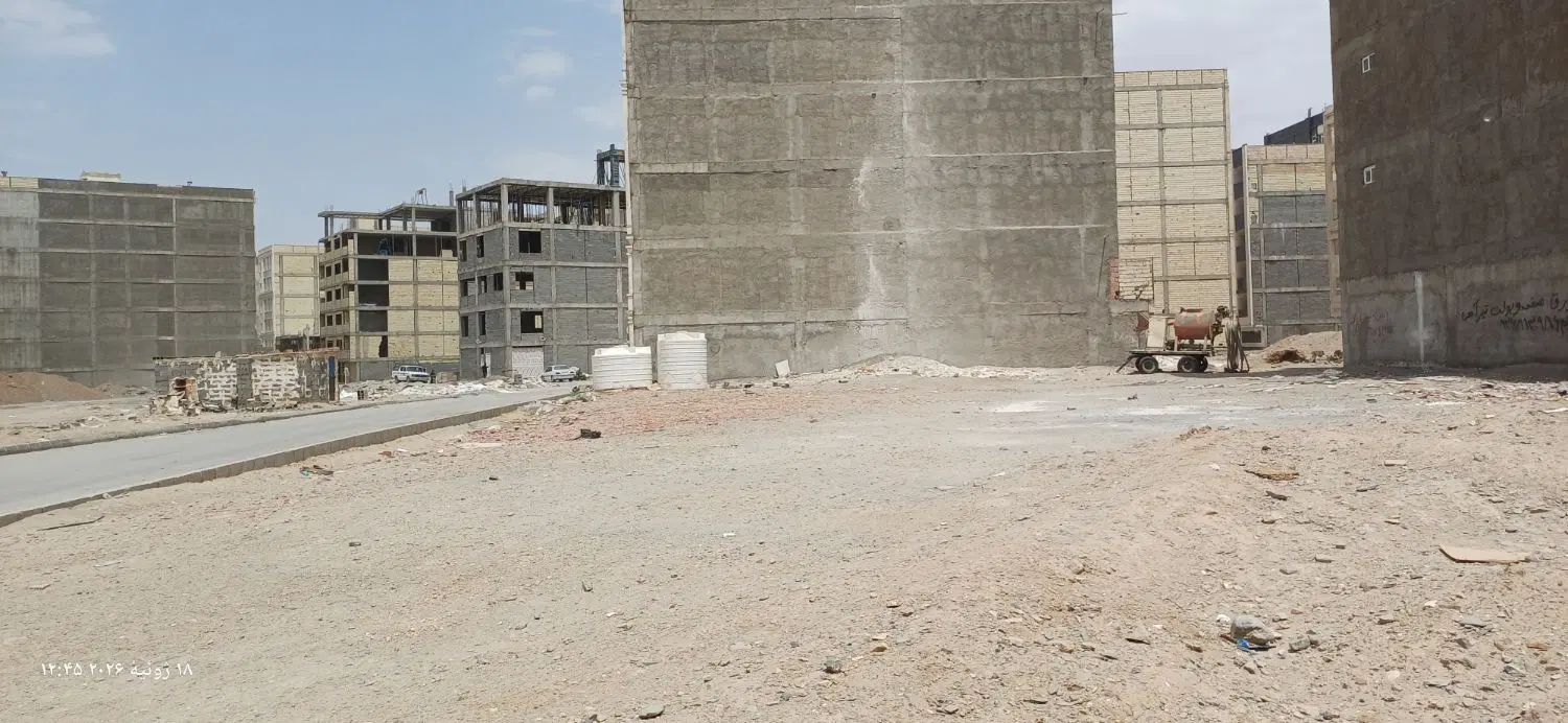 زمین دونبش منطقه ۱۱ زیباشهر