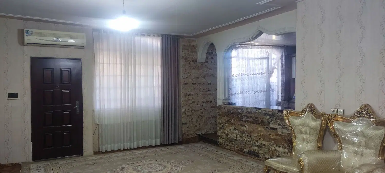 خانه ویلایی دو طبقه والفجر هشتگرد
