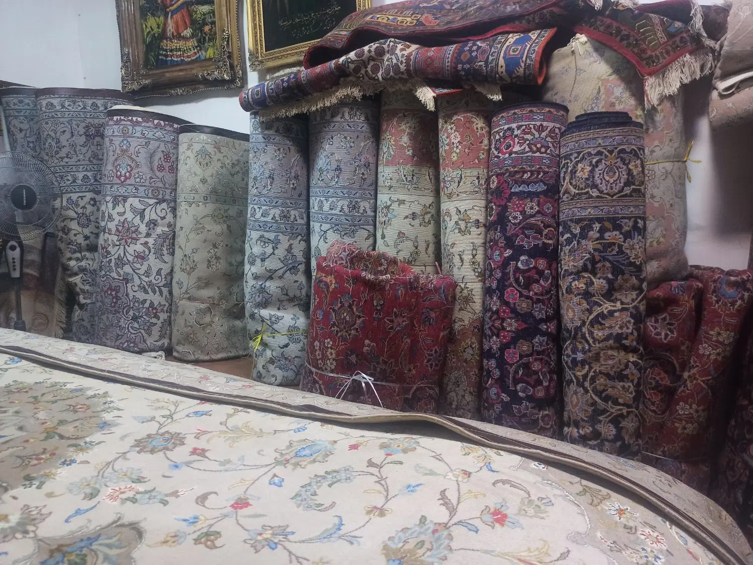 مغازه 20 متری پاساژ قدس