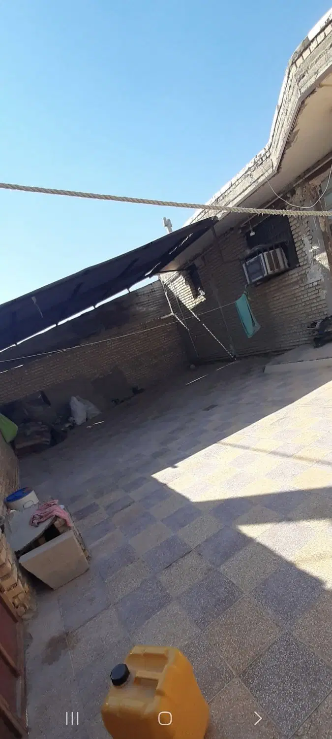 خرمشهر سرحانیه اول خ اخر کوچه اخر