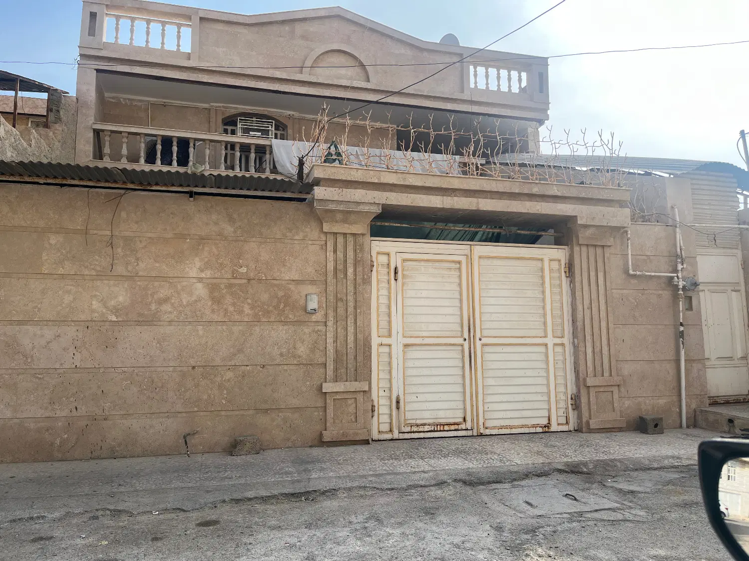 ملک دوطبقه فاز۲