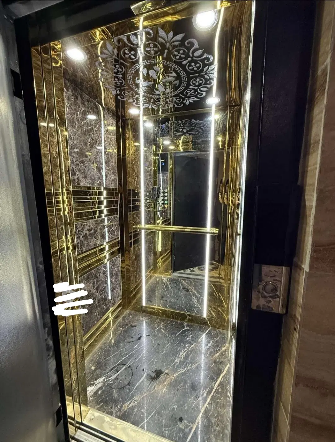 فروش آپارتمان۱۱۵متری۲خواب صفروخشک ط۴-کمربندی جنوبی