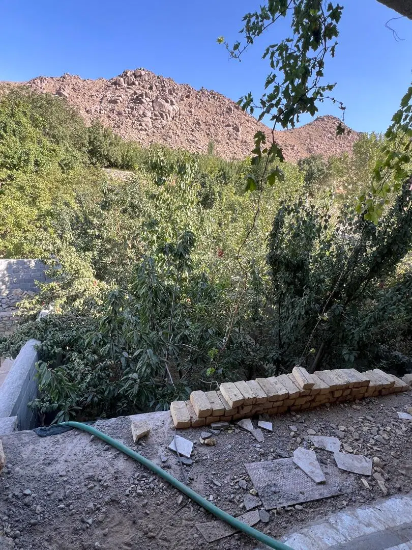 باغ وخونه