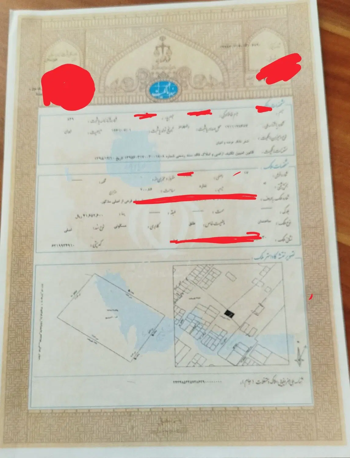 فروش ویلایی ذوالفقاری سی متری