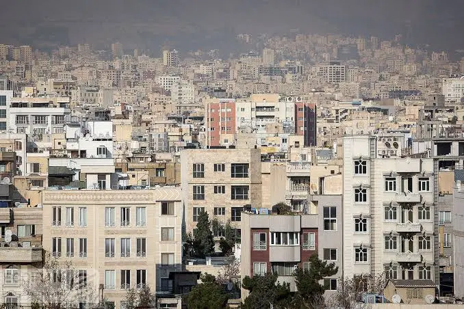 اپارتمان در میلاد