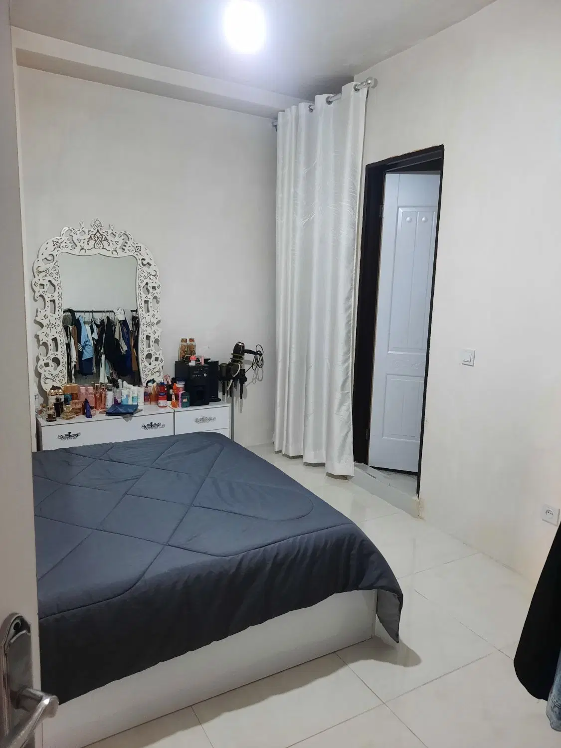 ۹۴متر 1خوابه فول تکمیل شهرداری پرواز جهاد
