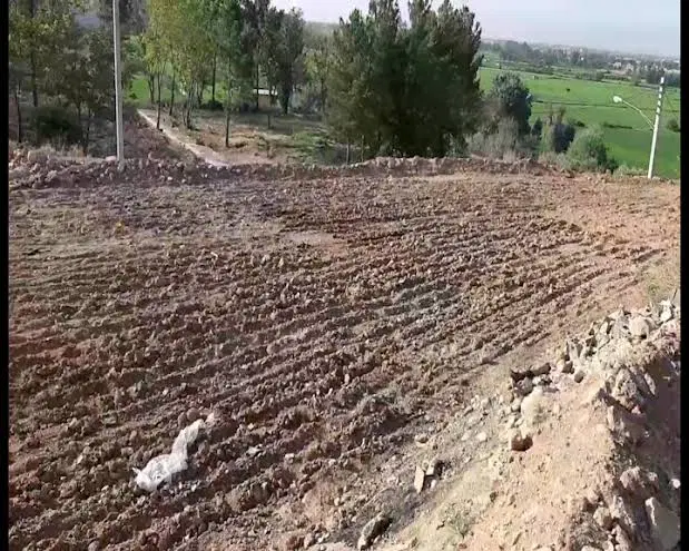 اجاره زمین کشاورزی