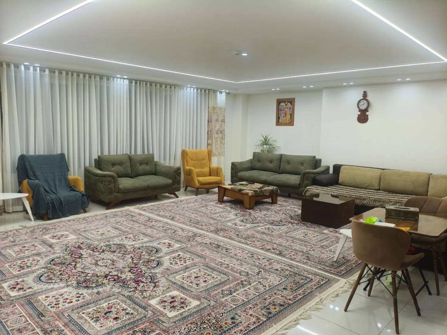 آپارتمان مجتمع بهاران