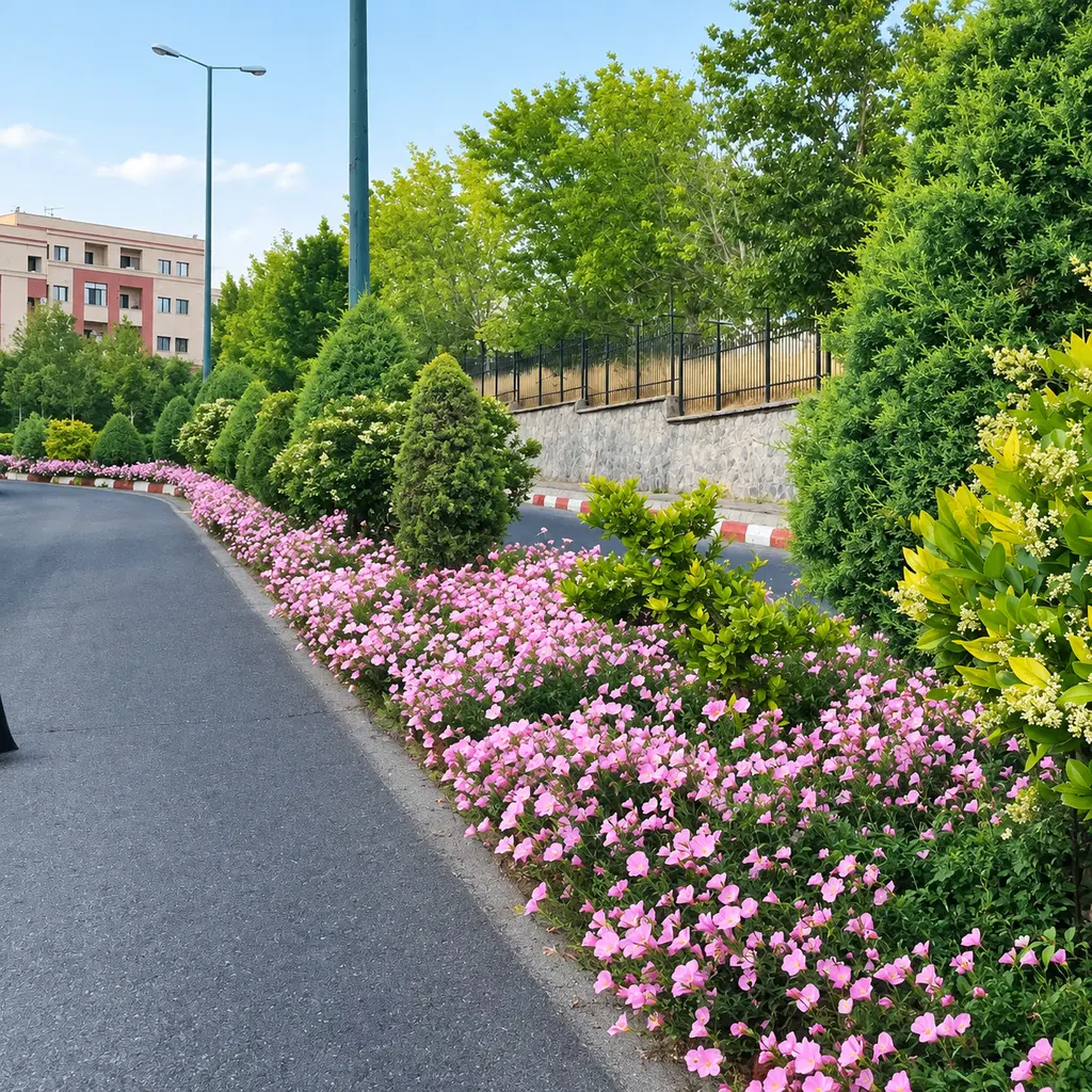 فروش ۱۰۷ متر، ۲ خواب، شهرک کاج خیابان استخر
