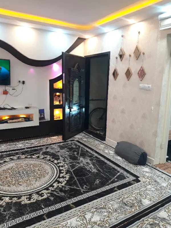 خانه طبقه بالادوسویته
