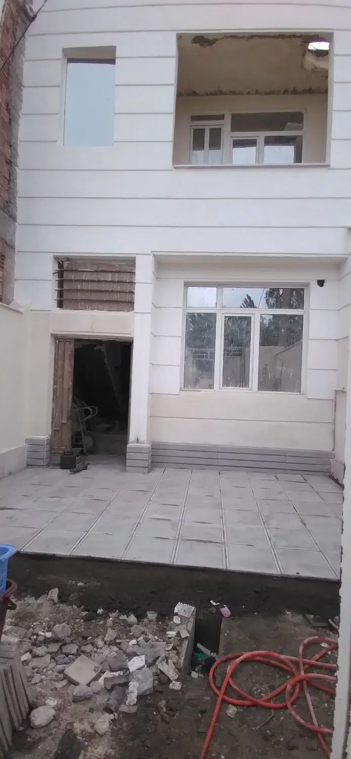 خانه دوطبقه ویلایی