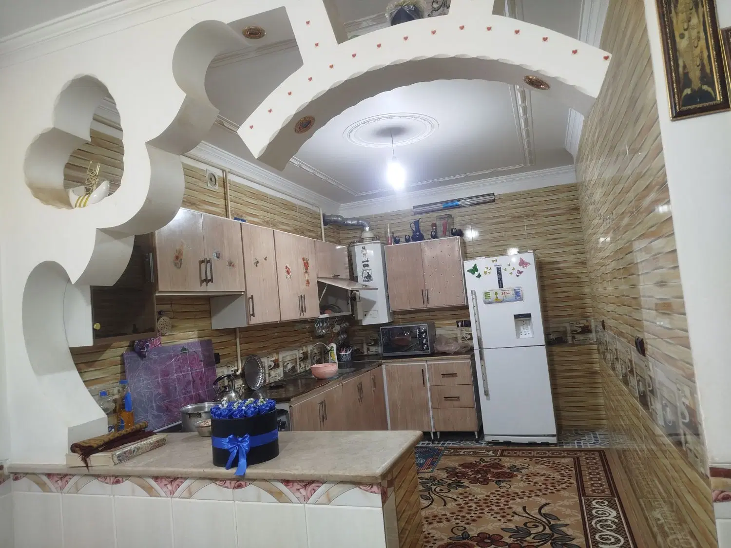 اجاره منزل مسکونی‌‌.