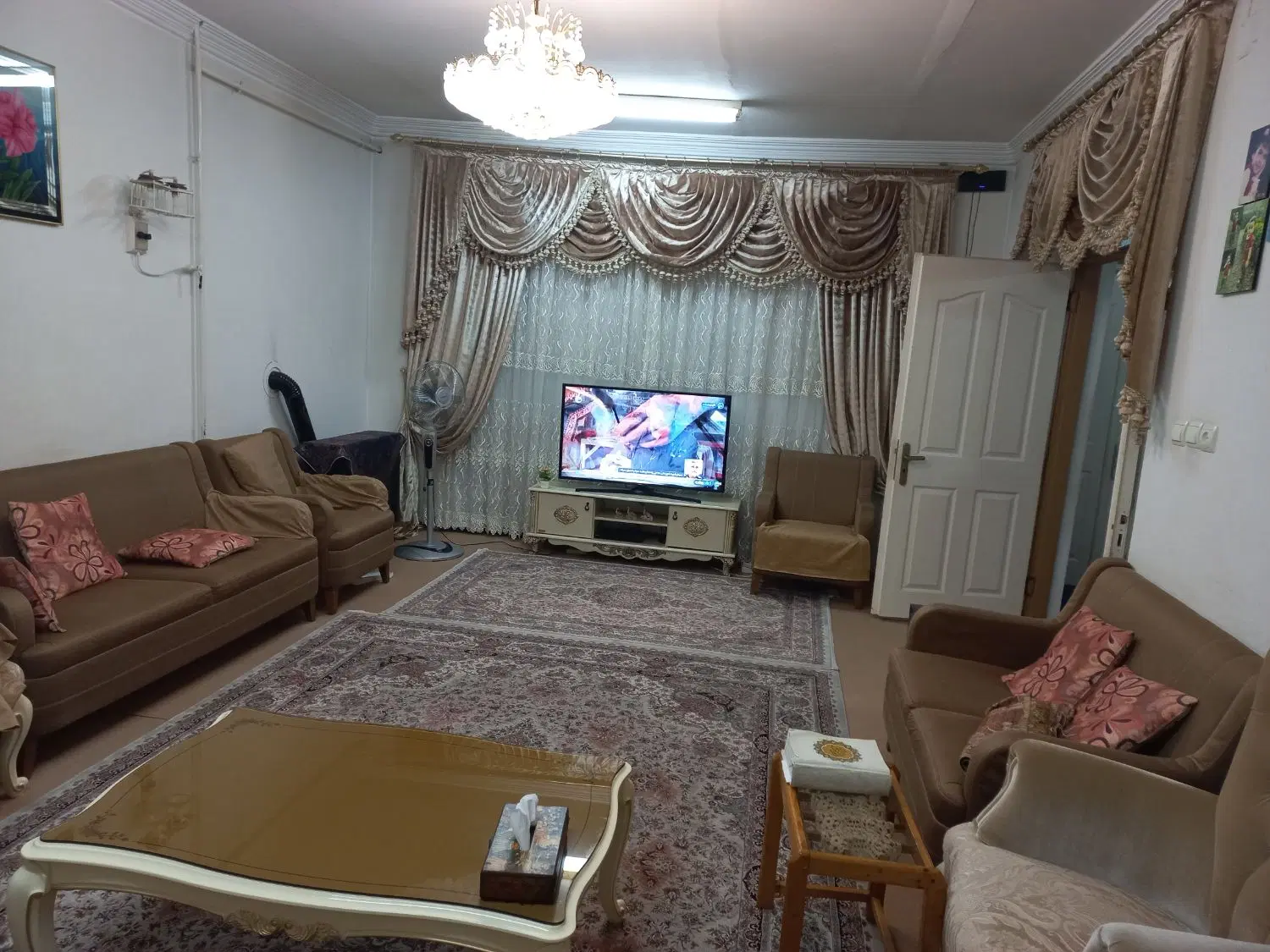 خانه ویلایی دوبلکس مطهری