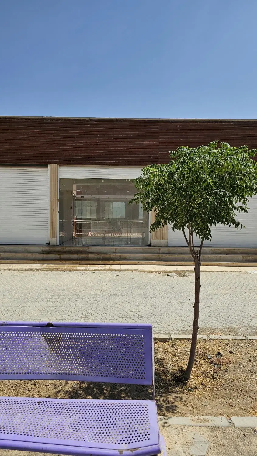 اجاره مغازه (تجاری) مسکن مهر فولادشهر