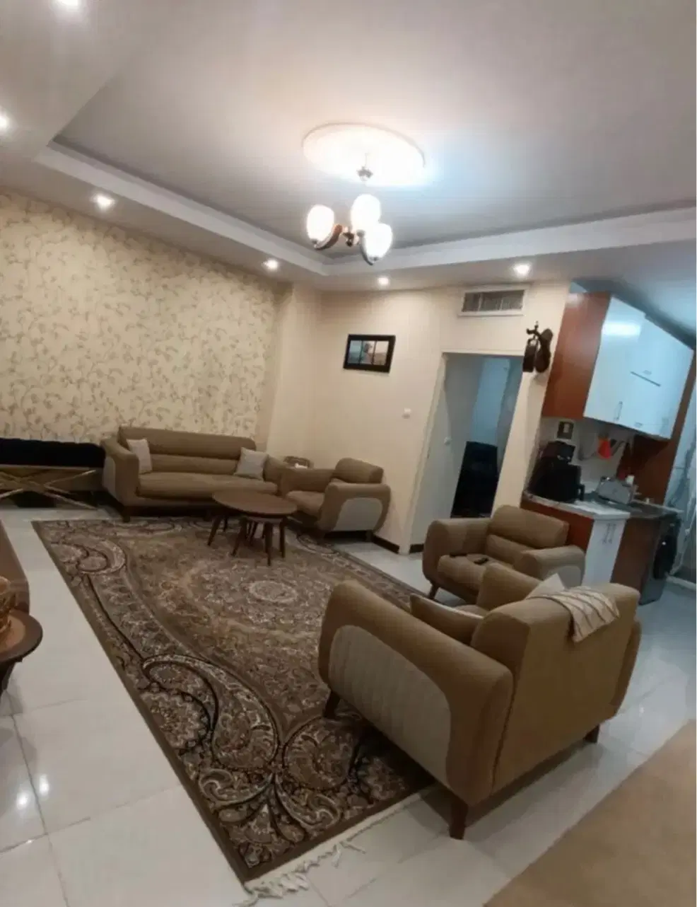 __۱۸۰ متر دو طبقه دوخواب سجاد امامشهر __