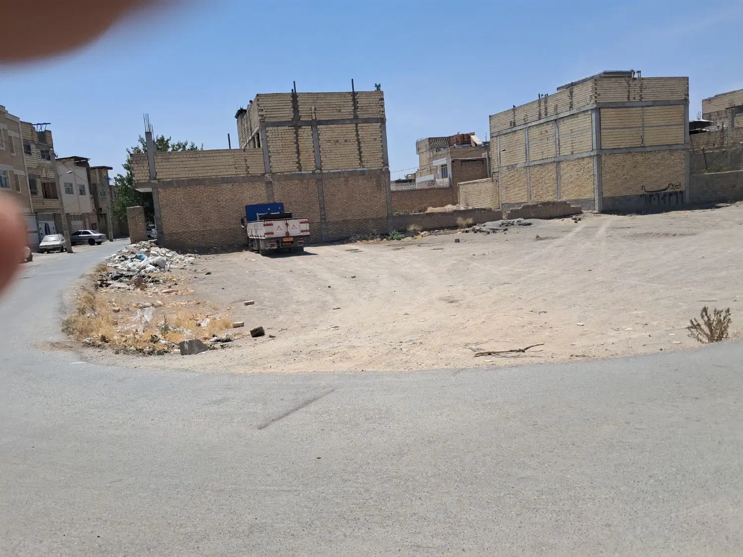 زمین فروشی جولرستان