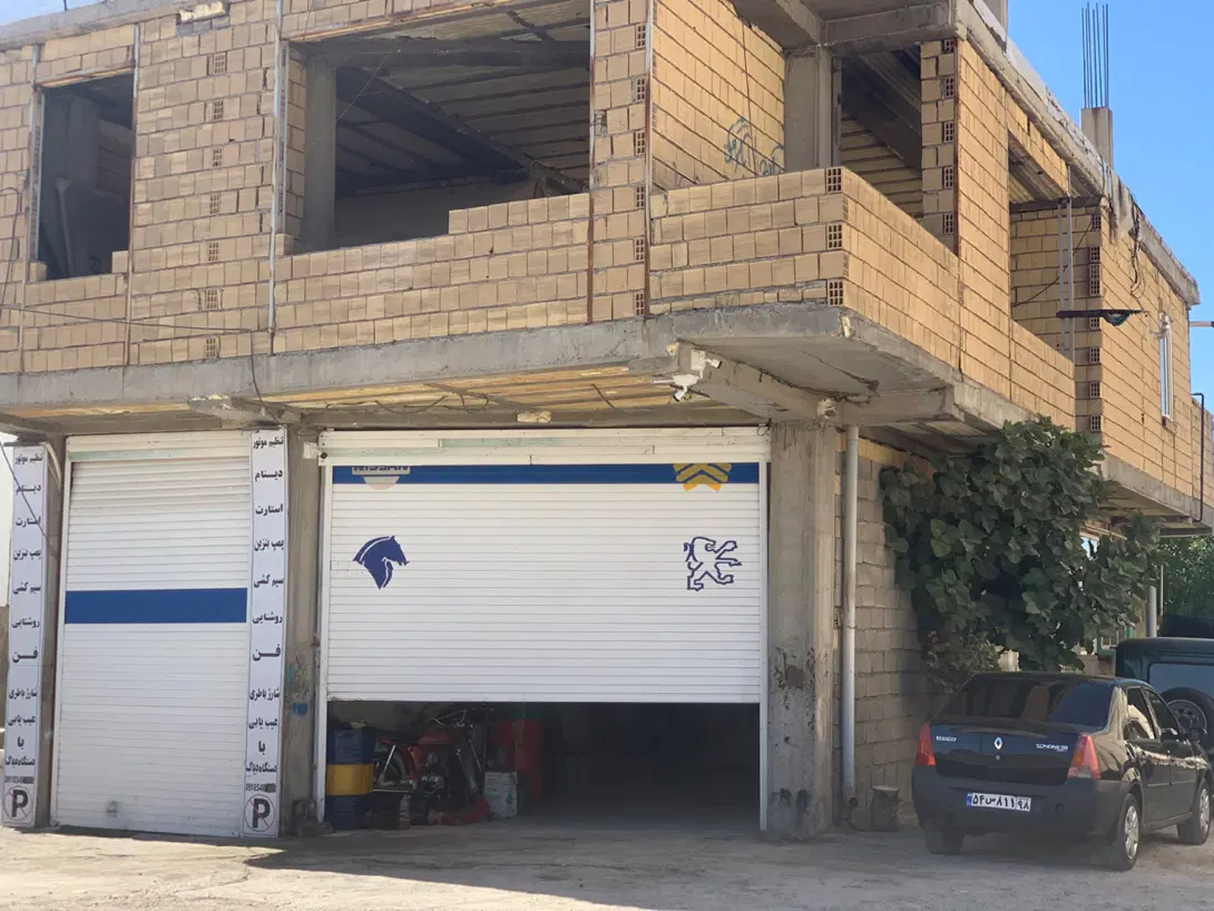 منزل مسکونی ۱۵۲ متر زیربنا