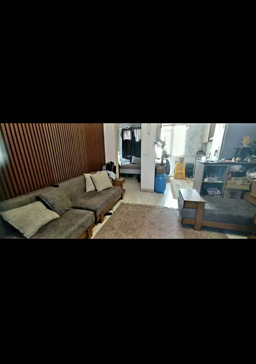 ۵۰ متر_فول بازسازی_آسانسور_پارکینگ_ اندیشه فاز ۱