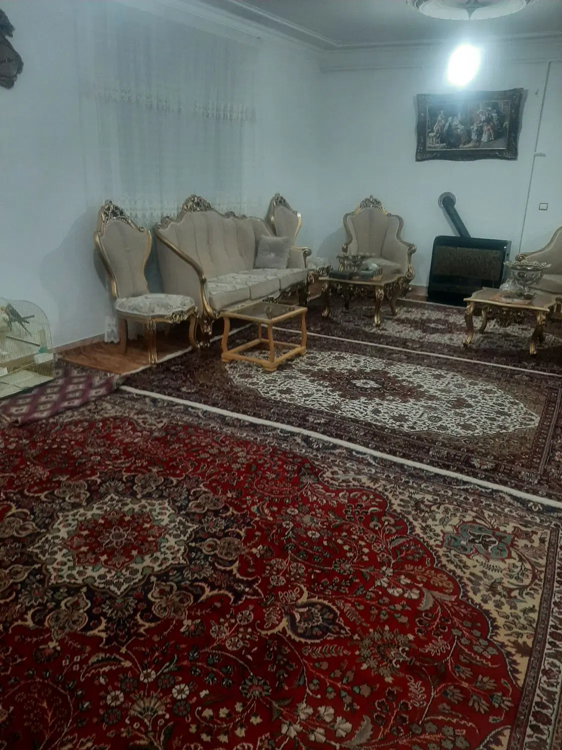 خانه مسکونی ویلایی